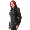 Frank Thomas Venus II Jacket Black Size: Ladies UK - 8