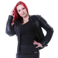 Venus II Jacket Black