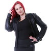 Frank Thomas Venus II Jacket Black Size: Ladies UK - 8