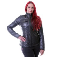 Brandy Ladies Jacket Black