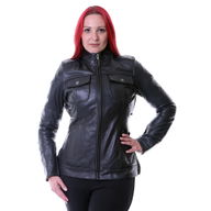 Brandy Ladies Jacket Black