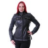 BKS Brandy Ladies Jacket Black Size: Ladies UK - 8