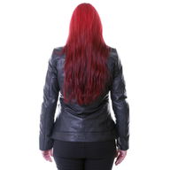 Brandy Ladies Jacket Black