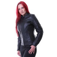 Retro Ladies Jacket Black