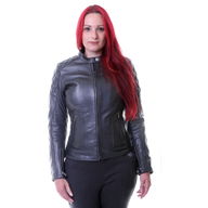 Retro Ladies Jacket Black