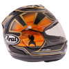 Arai RX-7V Pedrosa Spirit Helmet Gold Size: L