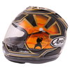 Arai RX-7V Pedrosa Spirit Helmet Gold Size: L
