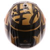 Arai RX-7V Pedrosa Spirit Helmet Gold Size: L