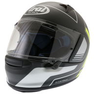 Profile-V Tube Helmet Fluo Yellow