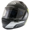 Arai Profile V Tube Helmet Flo Yellow Size: XS