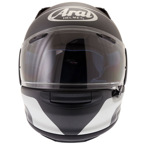 Arai Profile V Tube Helmet Flo Yellow Size: XS