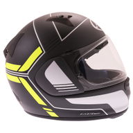 Profile-V Tube Helmet Fluo Yellow