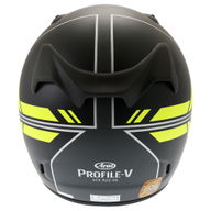 Profile-V Tube Helmet Fluo Yellow