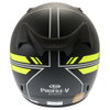 Arai Profile V Tube Helmet Flo Yellow Size: XS