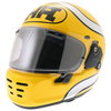 Arai Rapide Helmet HA Yellow Size: XS