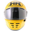 Arai Rapide Helmet HA Yellow Size: XS