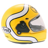 Rapide Helmet HA Yellow