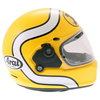 Arai Rapide Helmet HA Yellow Size: XS
