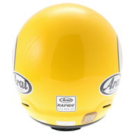 Rapide Helmet HA Yellow