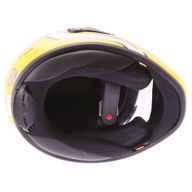 Rapide Helmet HA Yellow