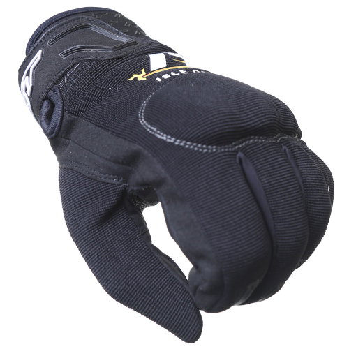 RST IOM Team CE mens Gloves Black Size: Mens - S