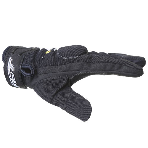 RST IOM Team CE mens Gloves Black Size: Mens - S