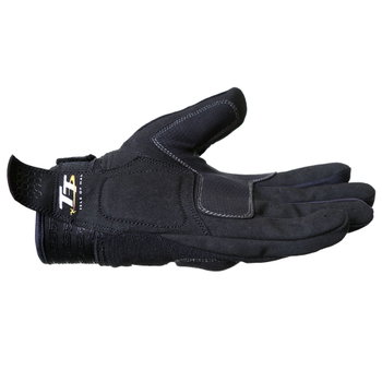 RST IOM Team CE mens Gloves Black Size: Mens - S