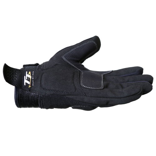 RST IOM Team CE mens Gloves Black Size: Mens - S