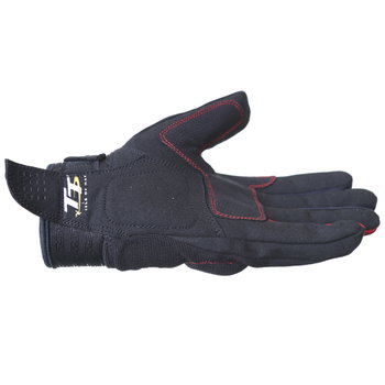 RST IOM Team CE mens Gloves Red Size: Mens - S