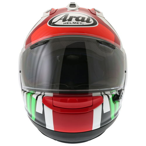 Arai RX-7V Helmet Rea Green Size: XS