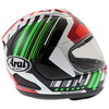 Arai RX-7V Helmet Rea Green Size: XS