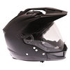 Nolan N70-2X Matt Black Adventure Motorcycle Helmet Right Side                                                                                                                                                                                                 