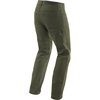 Dainese Classic Regular Jeans Olive MENS UK : 32
