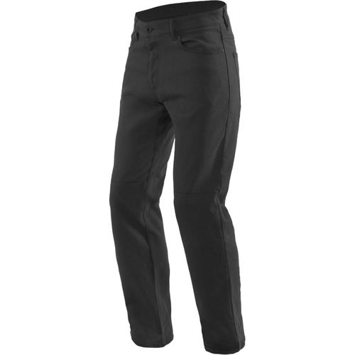 Dainese Classic Regular Jeans Black MENS UK - 30
