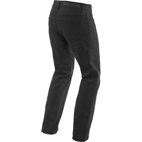 Dainese Classic Regular Jeans Black MENS UK - 30