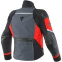 Sport Master Gore-tex Jacket Black Lava-Red