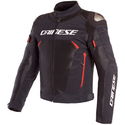 Dinamica Air D-Dry Jacket Black Black Red