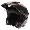 Nolan N70-2X Matt Black Adventure Motorcycle Helmet Without Chin Bar                                                                                                                                                                                           