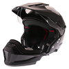 Nolan N70-2X Matt Black Adventure Motorcycle Helmet Removeable Chin Bar                                                                                                                                                                                        