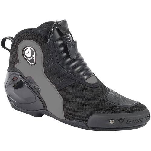 Dainese Dyno D1 Shoes Black Anthracite