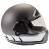 Arai Rapide Speedblock Helmet Black White Size: XS