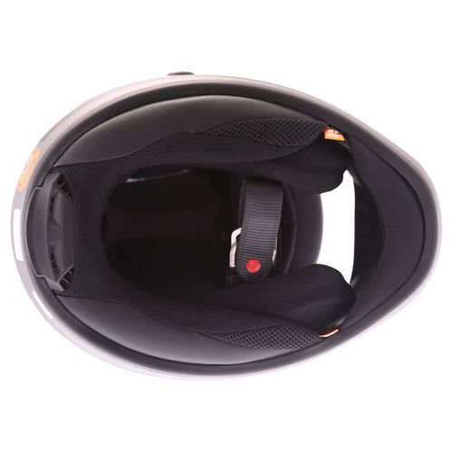 Arai Rapide Speedblock Helmet Black White Size: XS