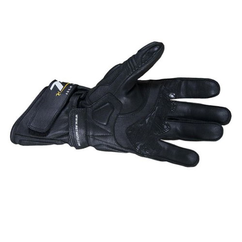 RST IOM TT 2234 Grandstand Gloves Black Size: Mens - XL