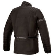 Gravity Drystar Jacket Black