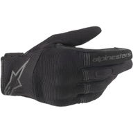 Stella Copper Gloves Black