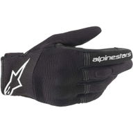 Stella Copper Gloves Black White