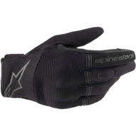 Copper Gloves Black