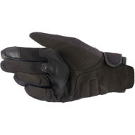 Copper Gloves Black