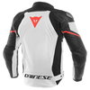 Dainese Racing 3 Jacket White Black Red White Black Red