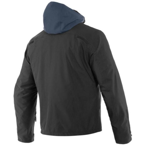 Dainese Mayfair D-Dry Jacket Black Black